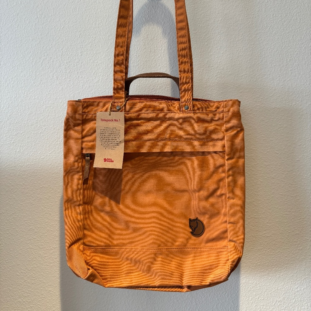 Fjällräven Totepack No.1